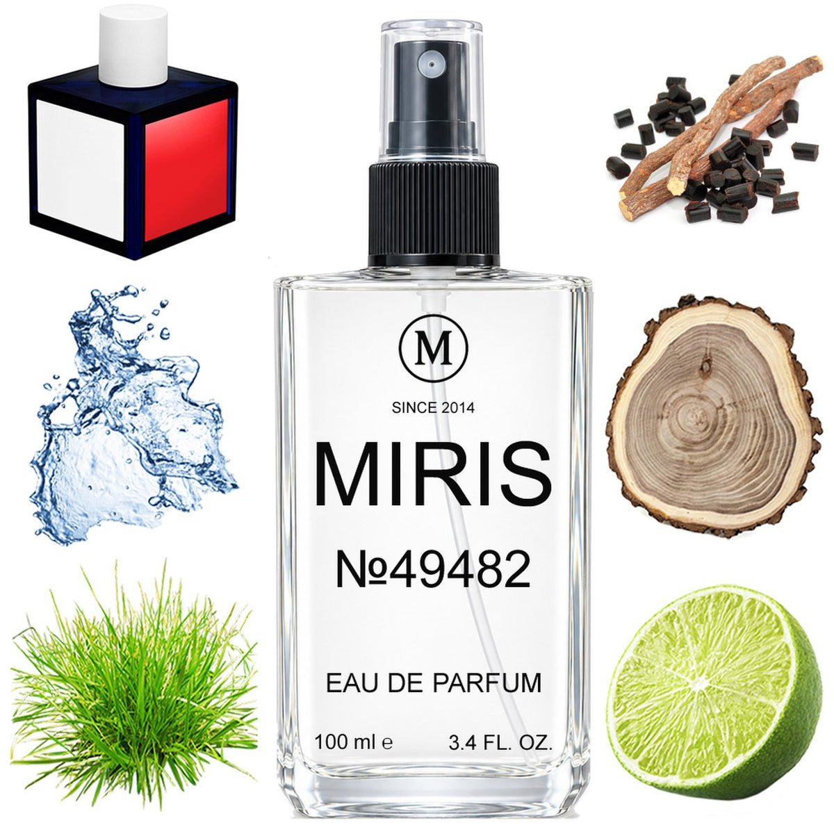 MIRIS 49482, 100 ml, photo 1