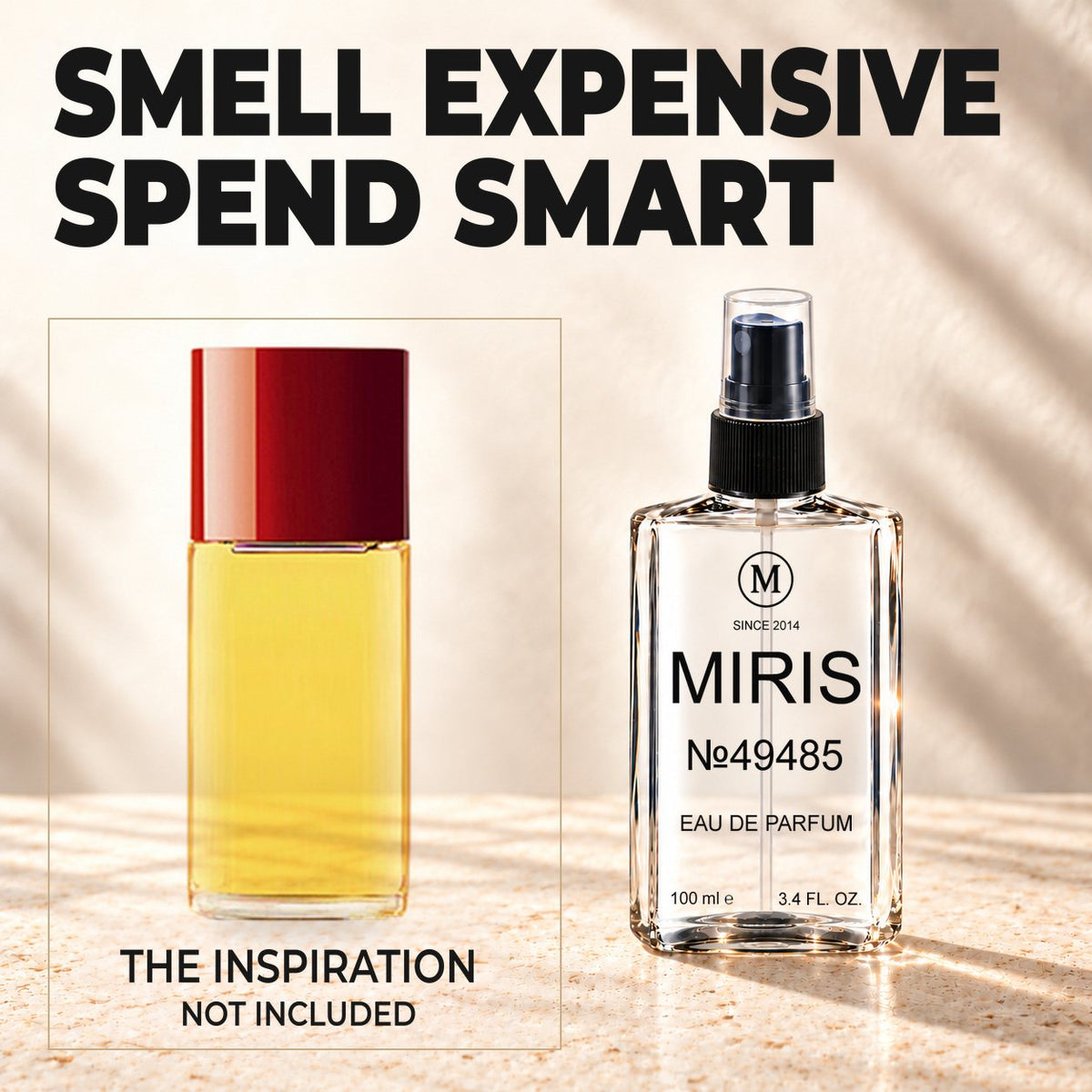 MIRIS 49485, 100 ml, photo 2