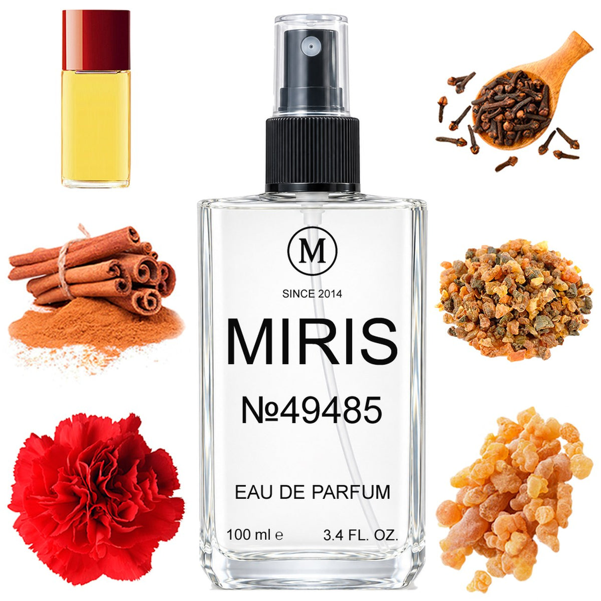 MIRIS 49485, 100 ml, photo 1