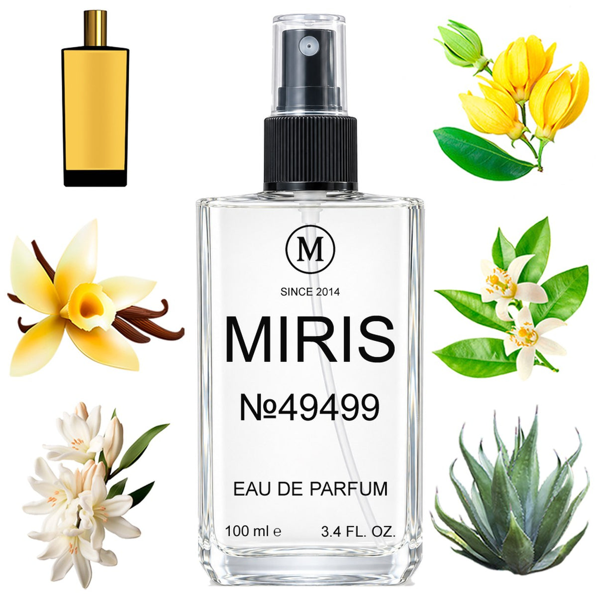 MIRIS 49499, 100 ml, photo 1