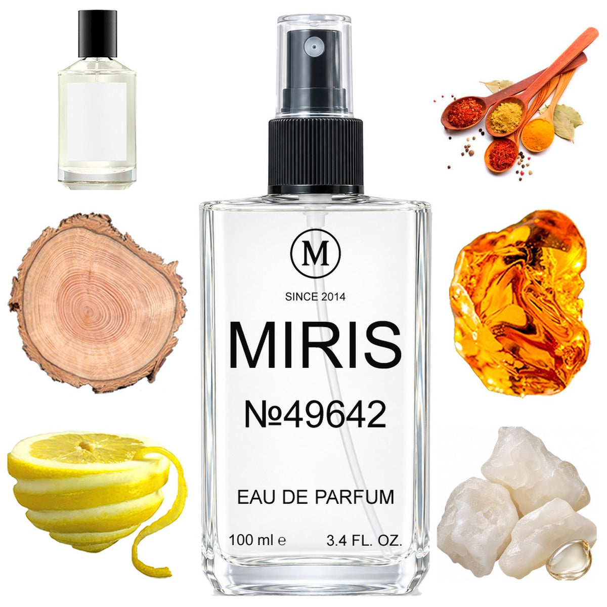 MIRIS 49642, 100 ml, photo 1