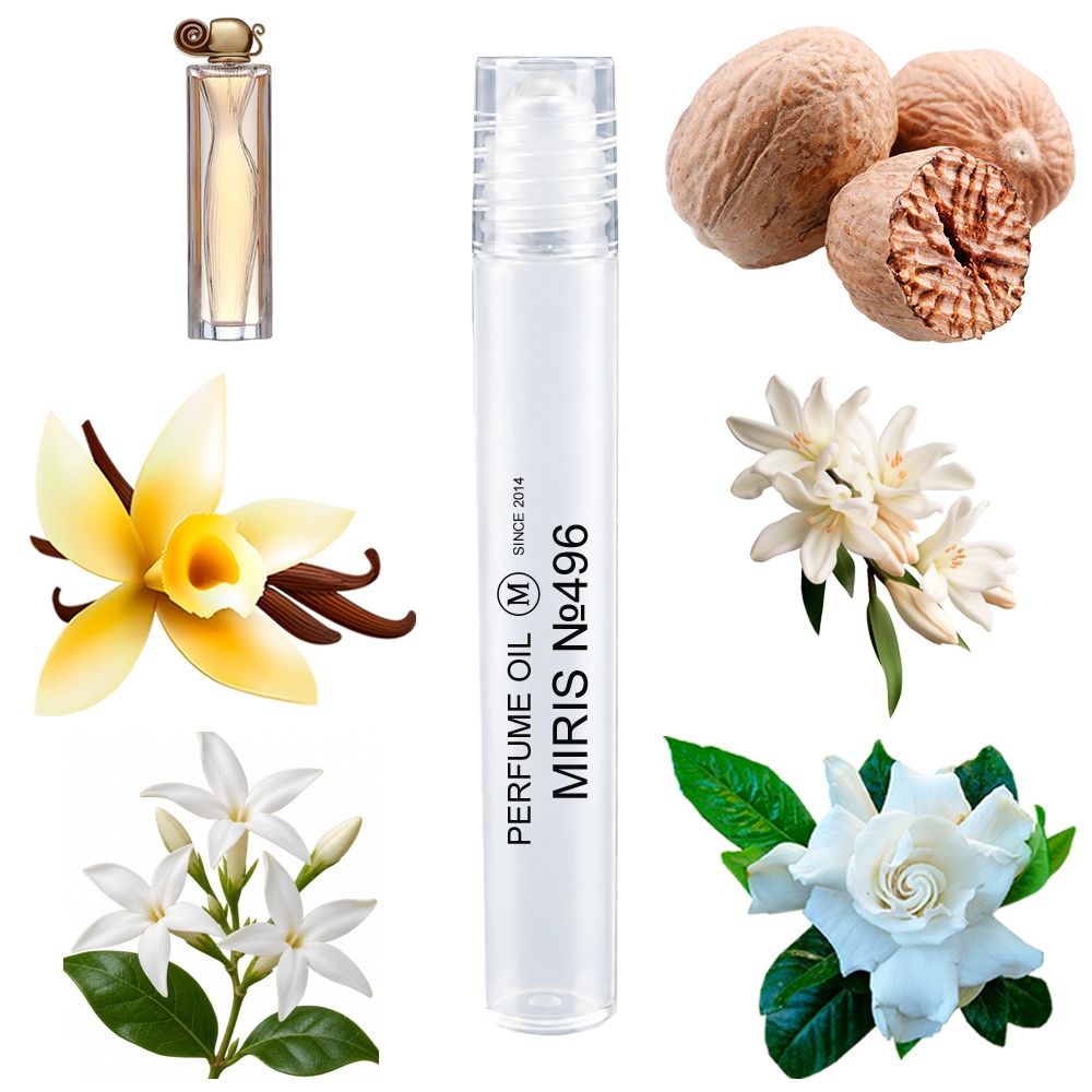 MIRIS 496, 10 ml, photo 1