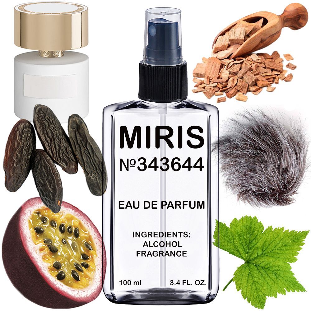 MIRIS No.343644 | Impression of Cassiopea | Women Eau de Parfum | 3.4 Fl Oz / 100 ml