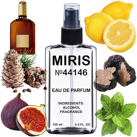 MIRIS No.44146 | Impression of For Men Extreme | Men Eau de Parfum | 3.4 Fl Oz / 100 ml