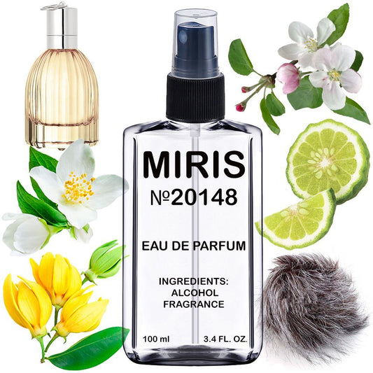 MIRIS No.20148 | Impression of See By | Women Eau de Parfum | 3.4 Fl Oz / 100 ml