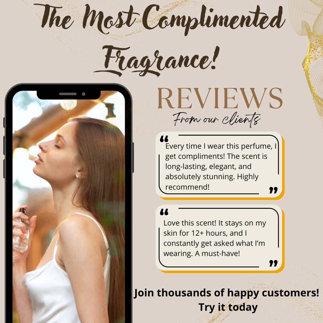 MIRIS No. 253266, Inspired by Honeysuckle & Davana, Long-Lasting Eau de Parfum for Women, Spray 3.4 Fl Oz / 100 ml