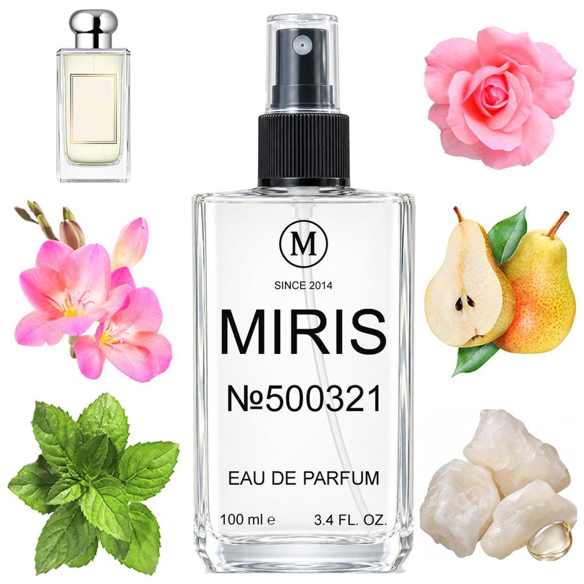 MIRIS 500321, 100 ml, photo 1