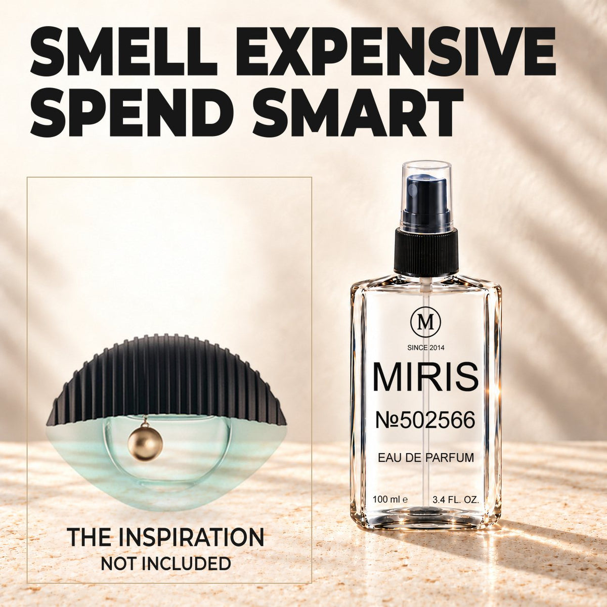 MIRIS 502566, 100 ml, photo 2