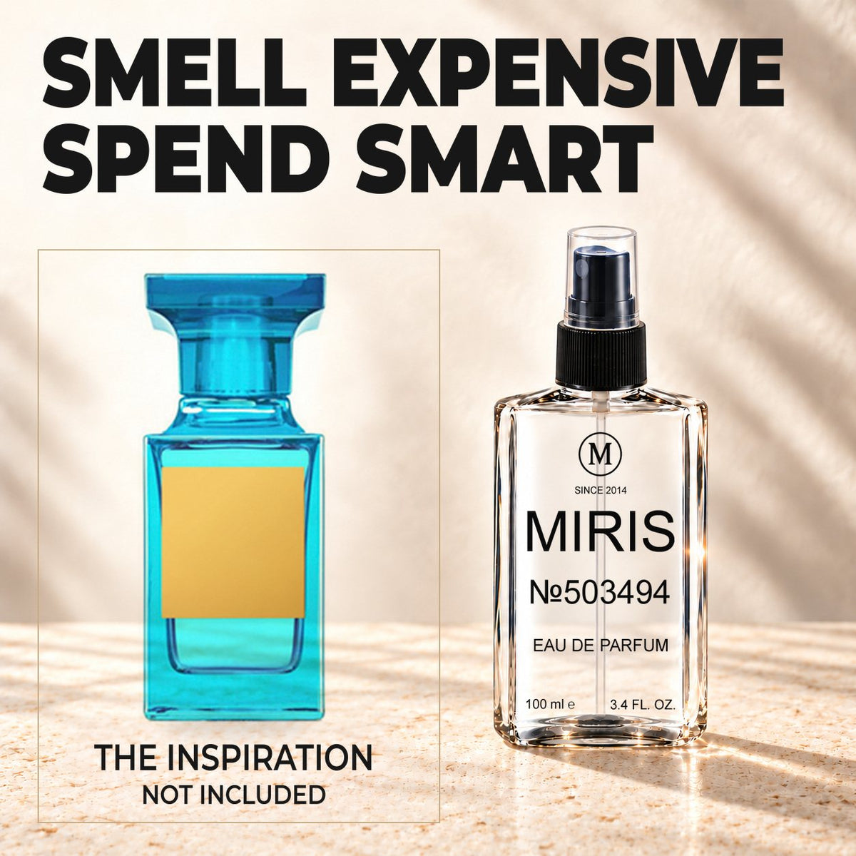 MIRIS 503494, 100 ml, photo 2