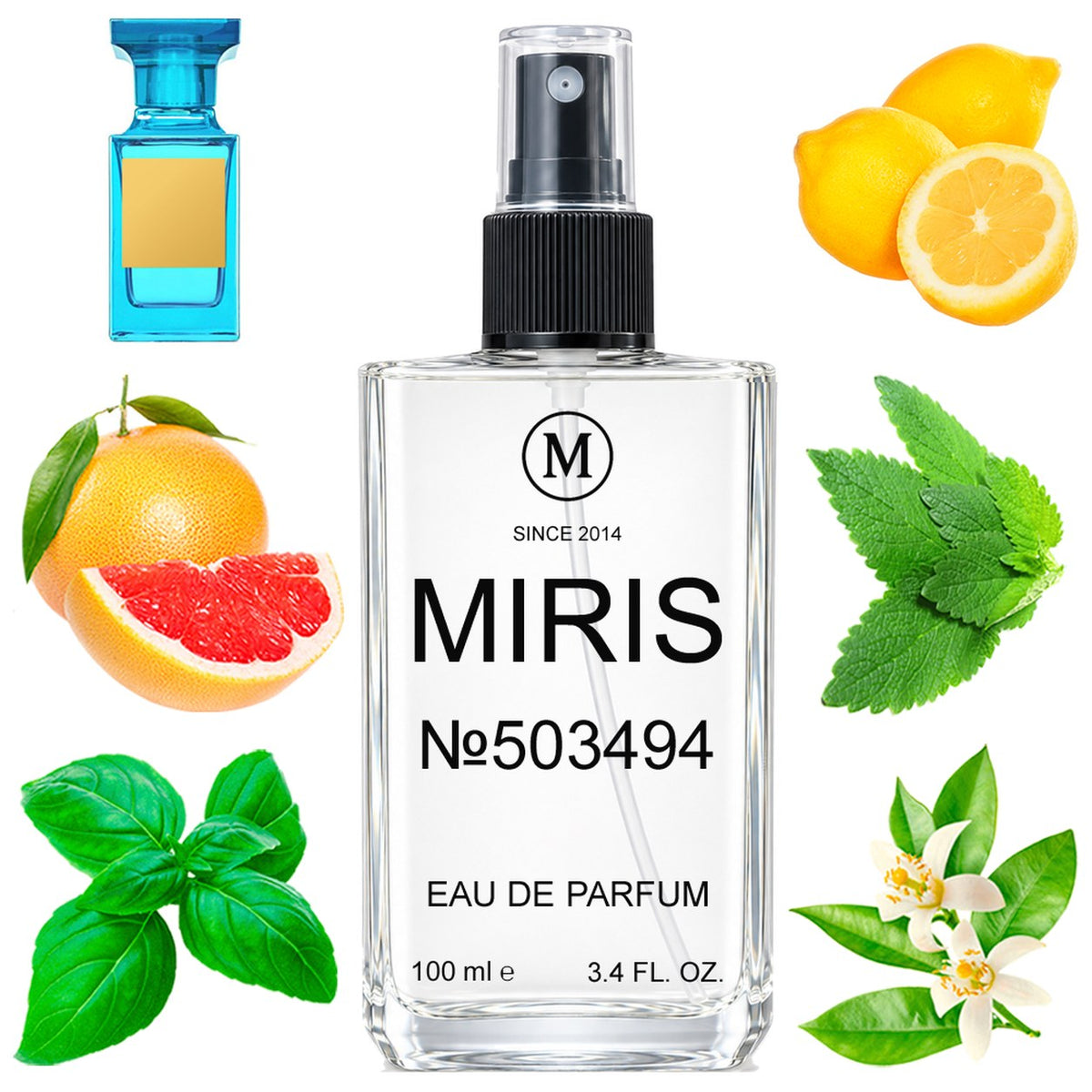 MIRIS 503494, 100 ml, photo 1