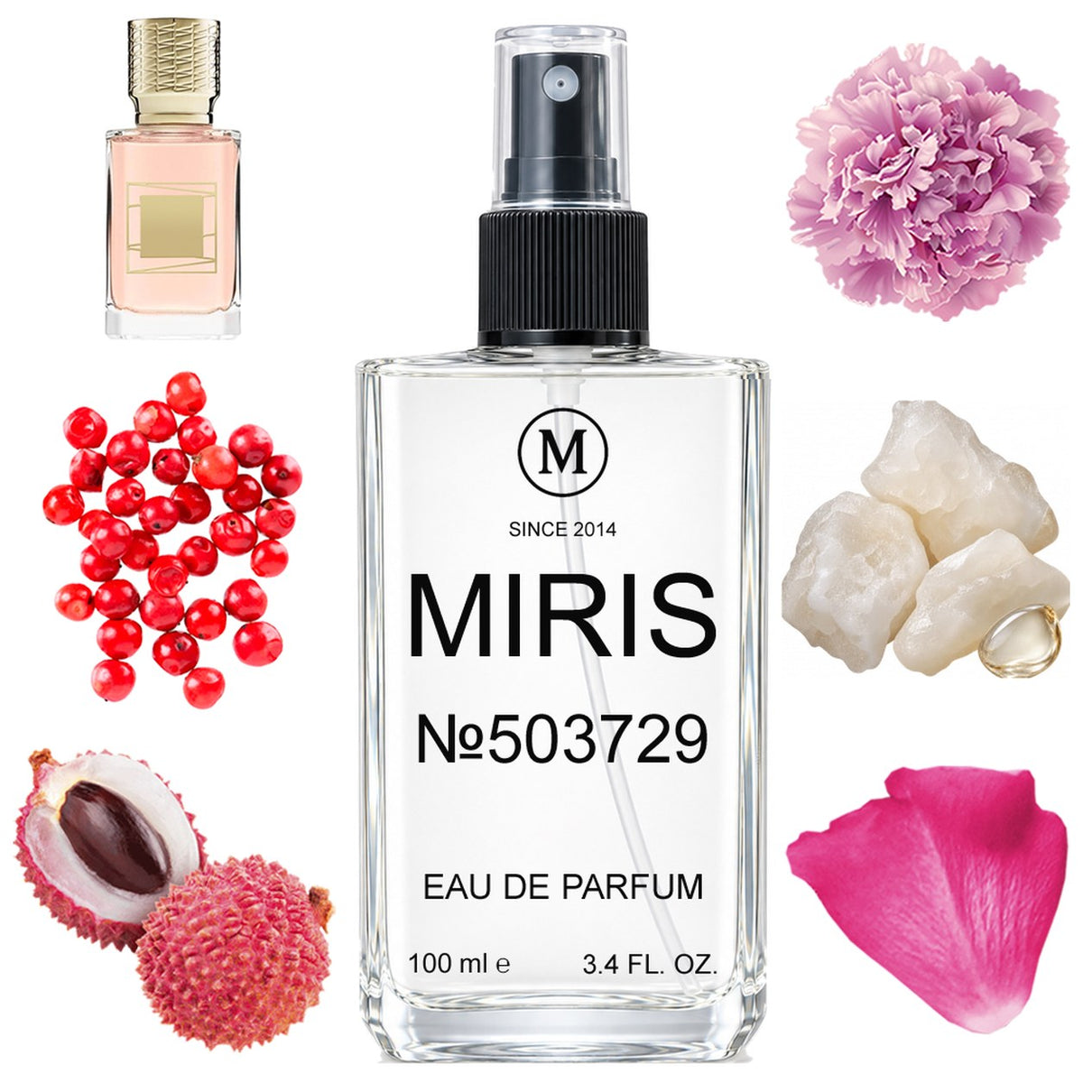 MIRIS 503729, 100 ml, photo 1