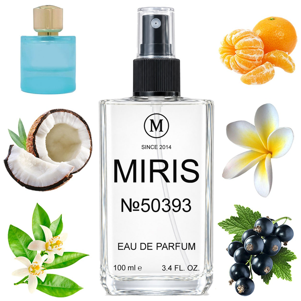 MIRIS 50393, 100 ml, photo 1