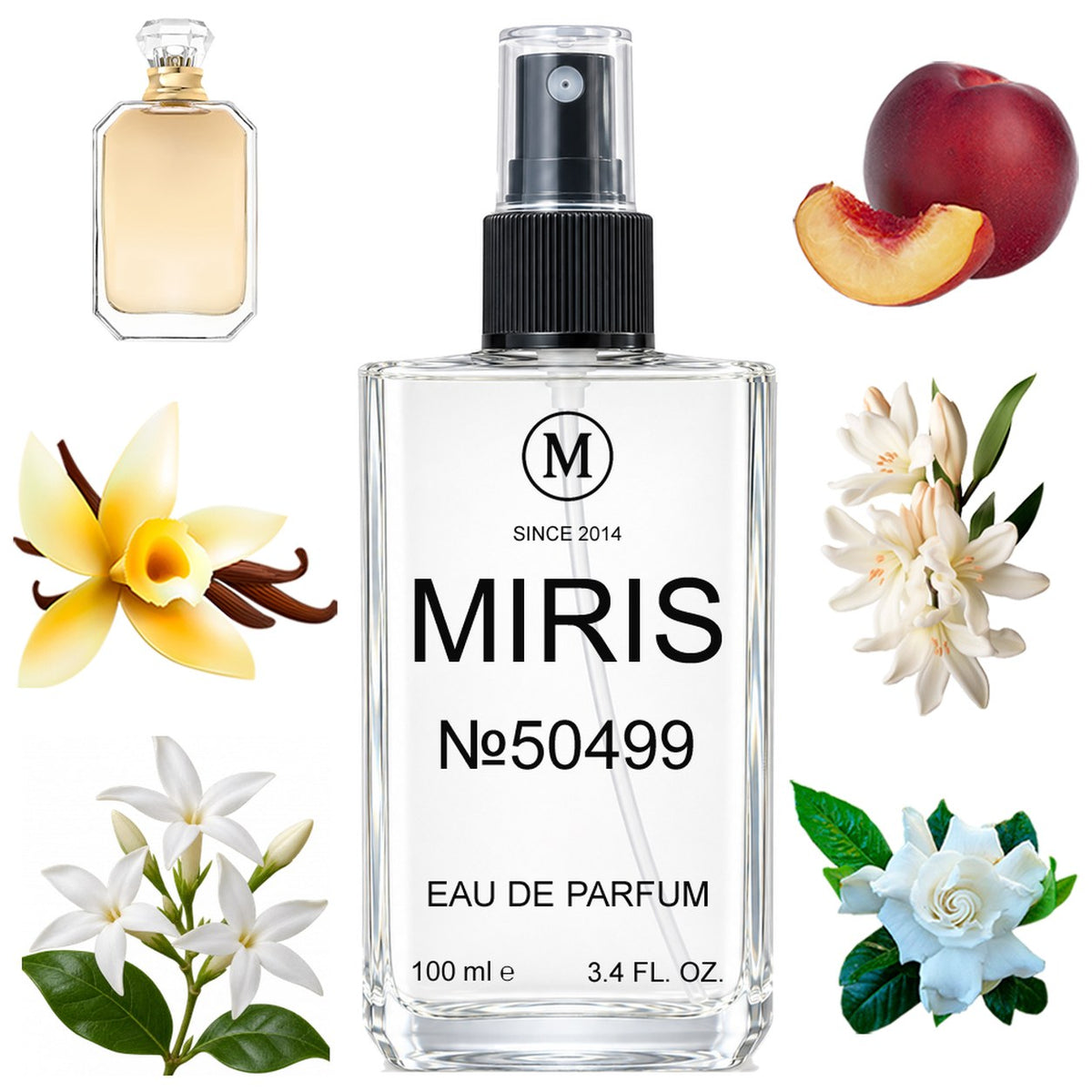 MIRIS 50499, 100 ml, photo 1