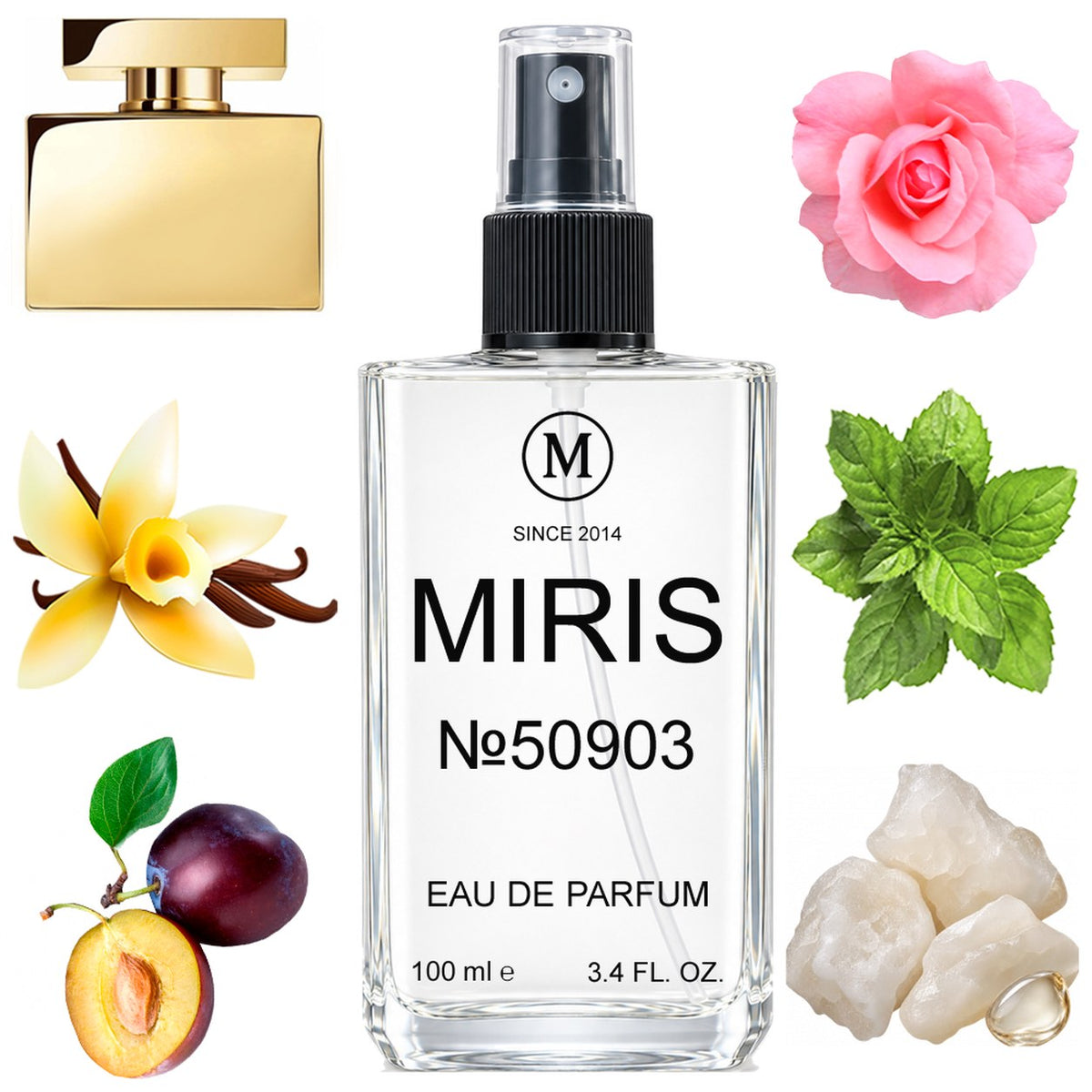 MIRIS 50903, 100 ml, photo 1