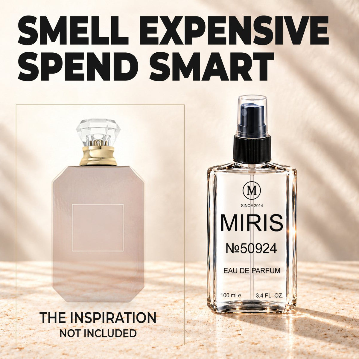 MIRIS 50924, 100 ml, photo 2
