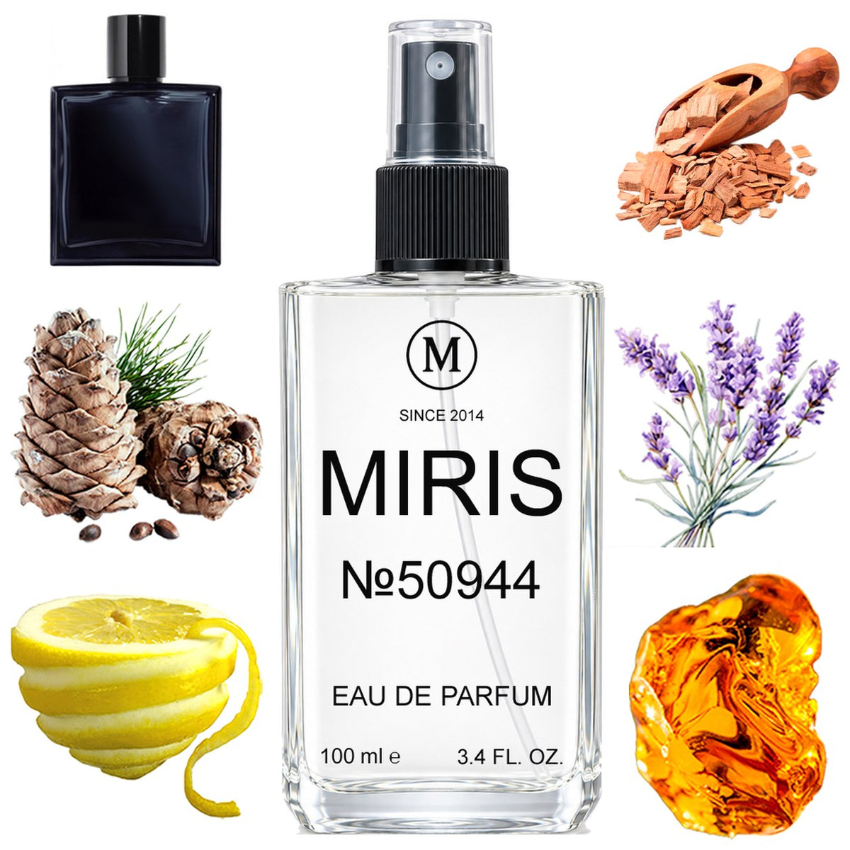 MIRIS 50944, 100 ml, photo 1