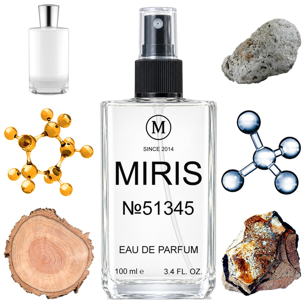 MIRIS 51345, 100 ml, photo 1