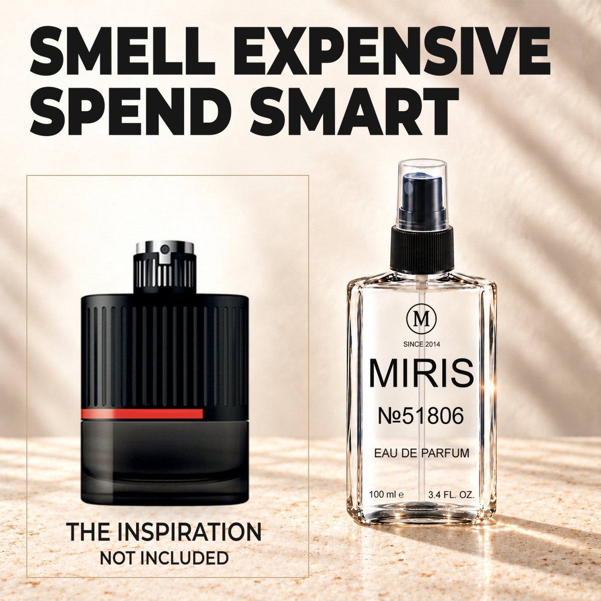 MIRIS 51806, 100 ml, photo 2