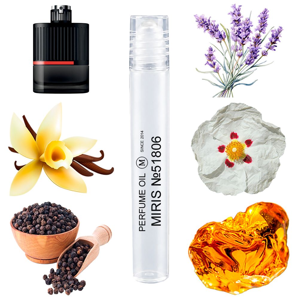 MIRIS 51806, 10 ml, photo 1