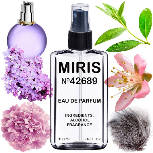 MIRIS No.42689 | Impression of Ecl. D'Arp. | Women Eau de Parfum | 3.4 Fl Oz / 100 ml