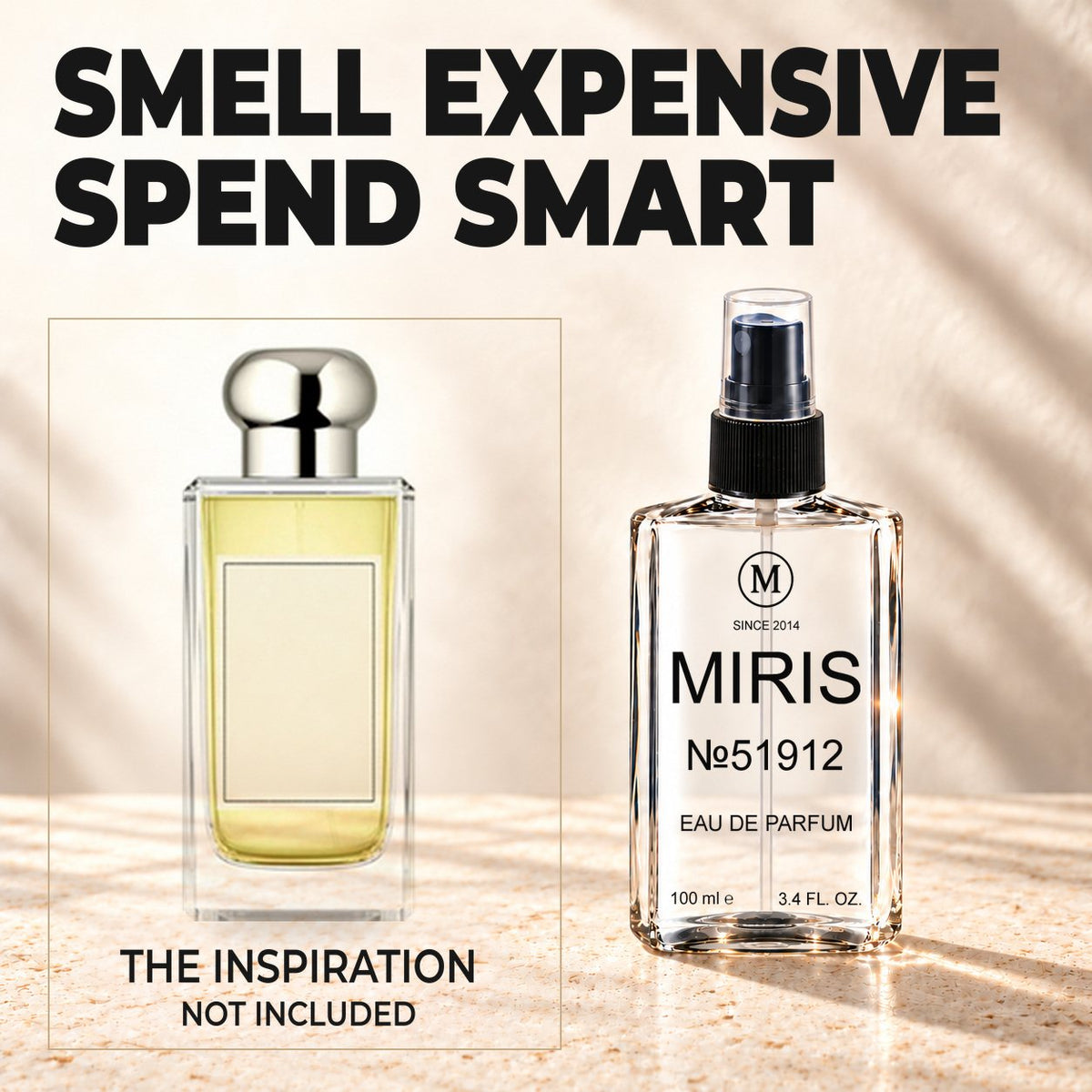 MIRIS 51912, 100 ml, photo 2