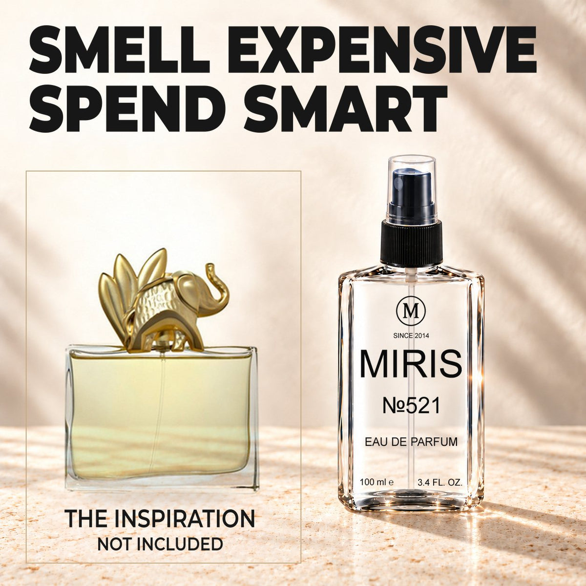 MIRIS 521, 100 ml, photo 2