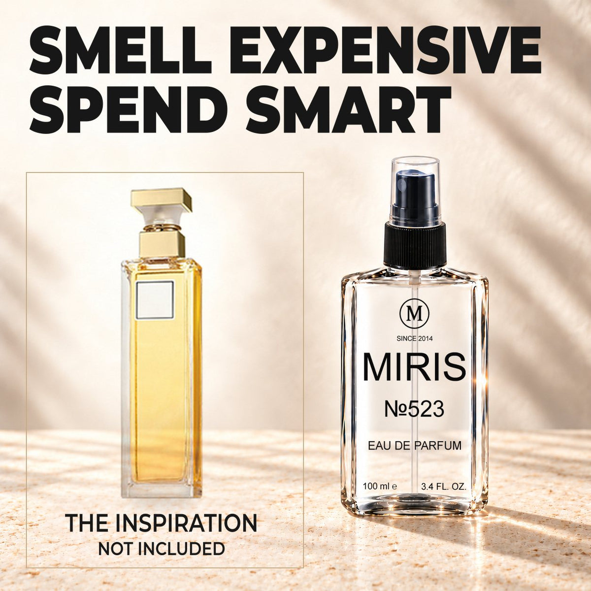 MIRIS 523, 100 ml, photo 2