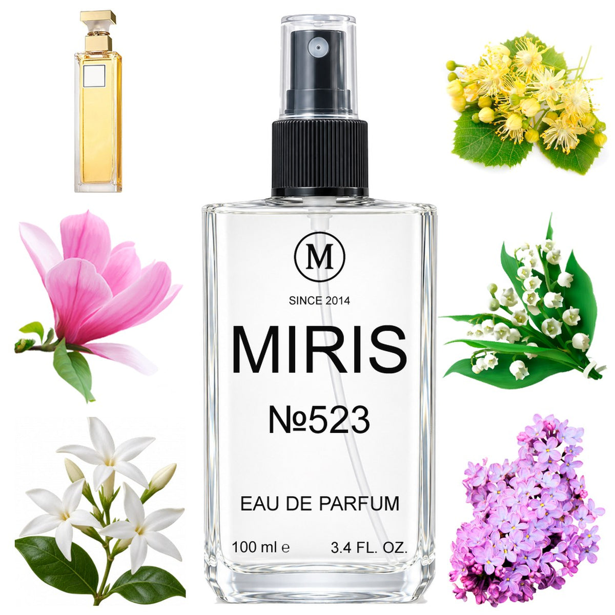 MIRIS 523, 100 ml, photo 1