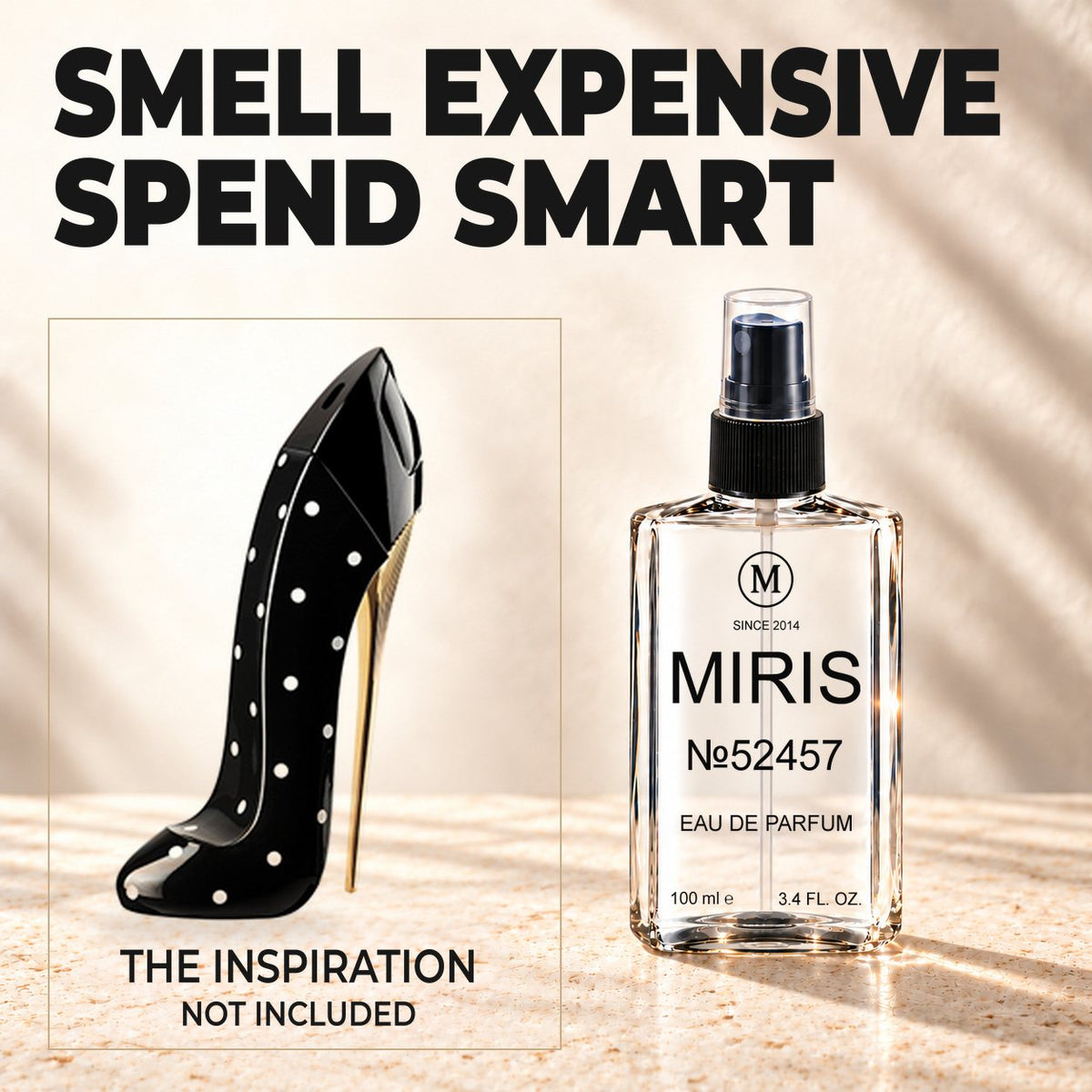 MIRIS 52457, 100 ml, photo 2