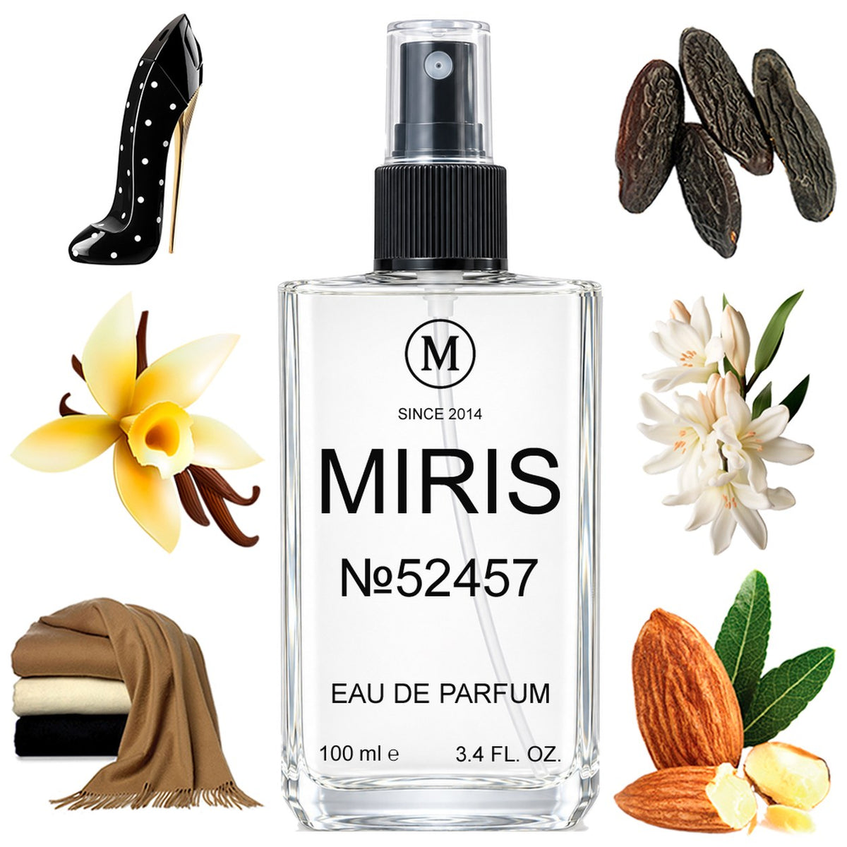 MIRIS 52457, 100 ml, photo 1