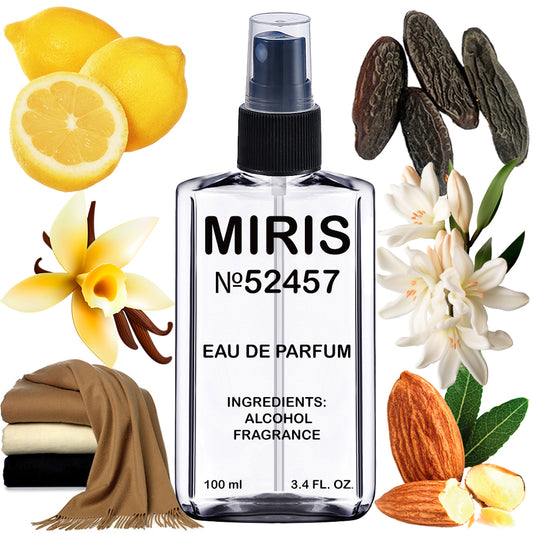 MIRIS No. 52457 | Inspired | Women Eau de Parfum | 3.4 Fl Oz