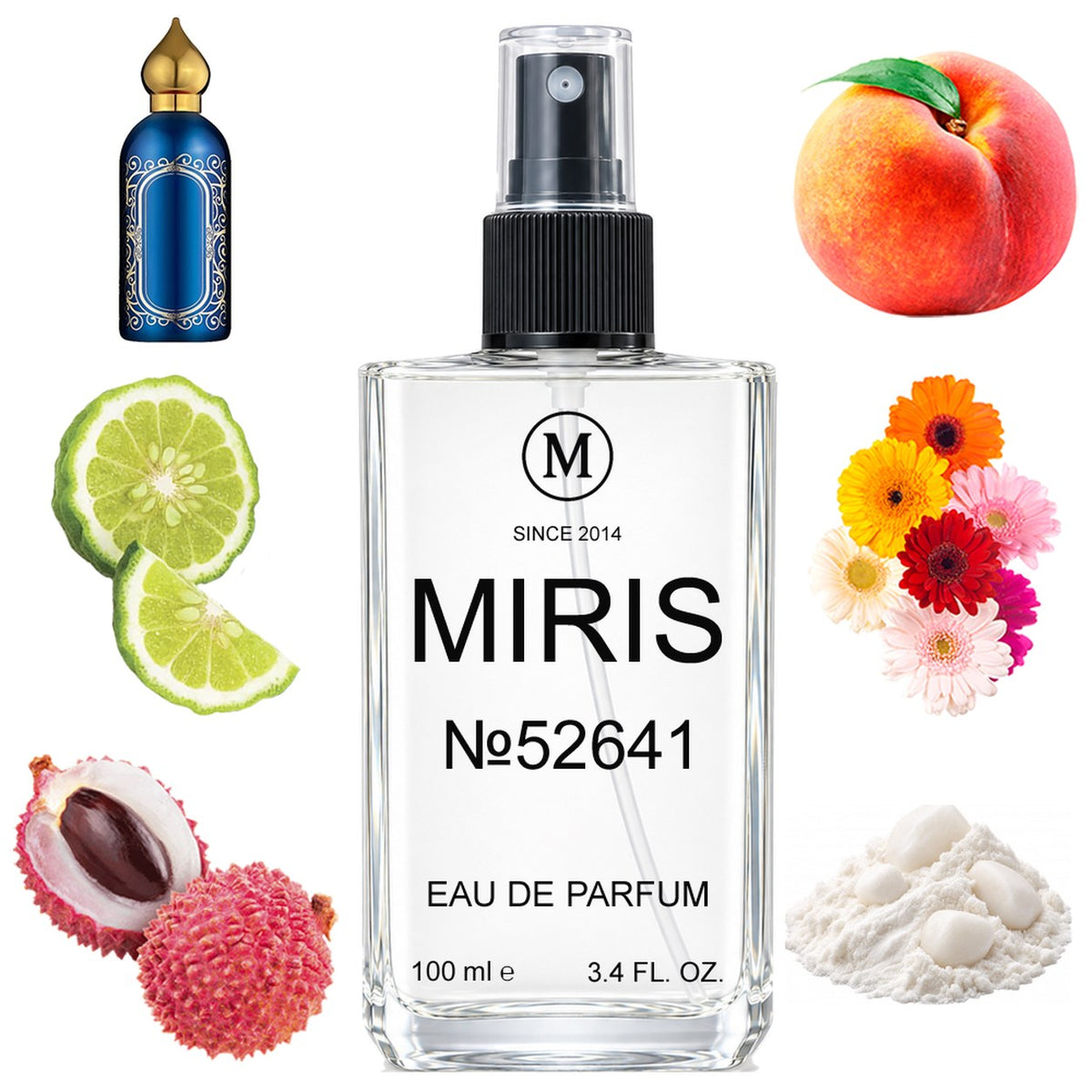 MIRIS 52641, 100 ml, photo 1