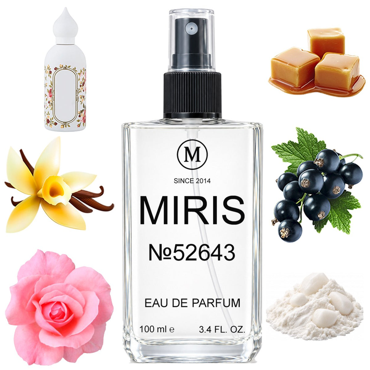 MIRIS 52643, 100 ml, photo 1