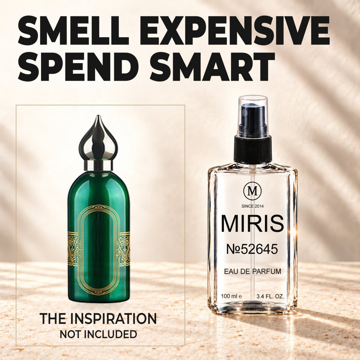MIRIS 52645, 100 ml, photo 2