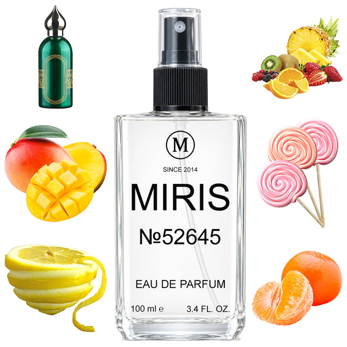 MIRIS 52645, 100 ml, photo 1