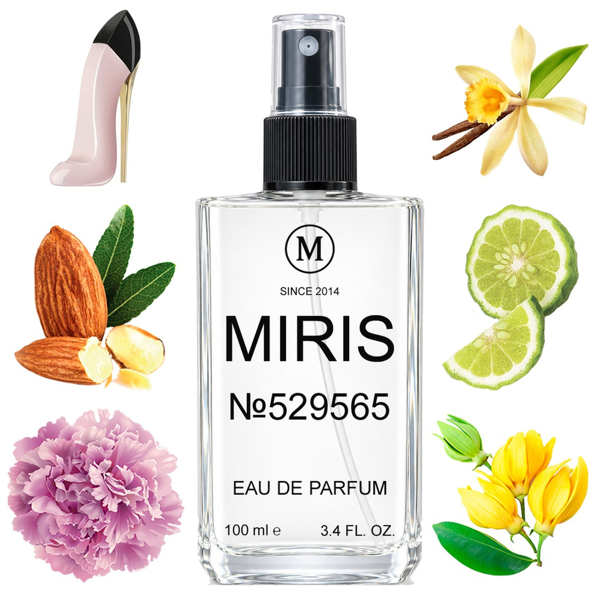 MIRIS 529565, 100 ml, photo 1