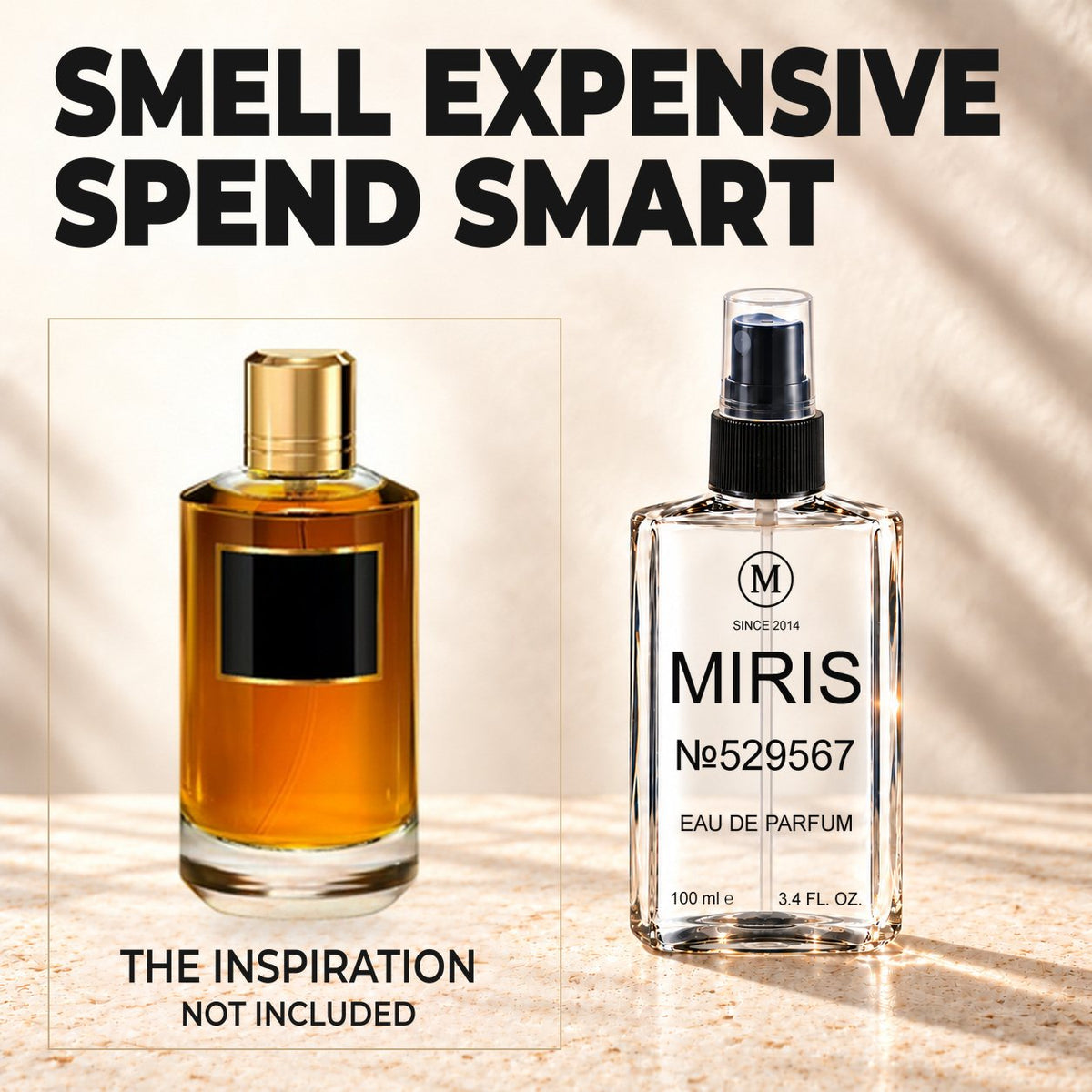 MIRIS 529567, 100 ml, photo 2