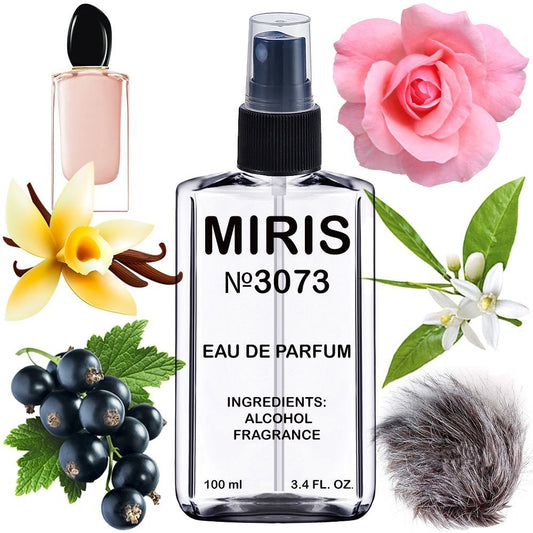 MIRIS No.3073 | Impression of Si Fiori | Women Eau de Parfum | 3.4 Fl Oz / 100 ml