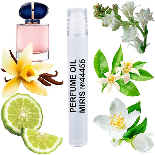 MIRIS No. 44455, Inspired by My Wey, Long-Lasting Perfume Oil for Women Roll-On, Rollerball 0.34 Fl Oz / 10 ml
