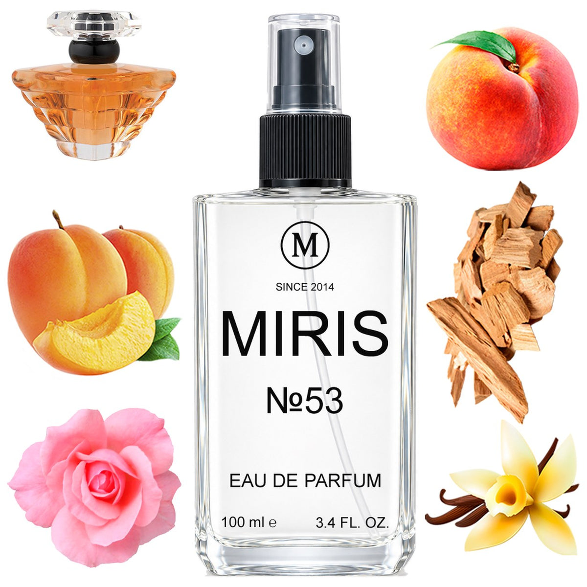MIRIS 53, 100 ml, photo 1