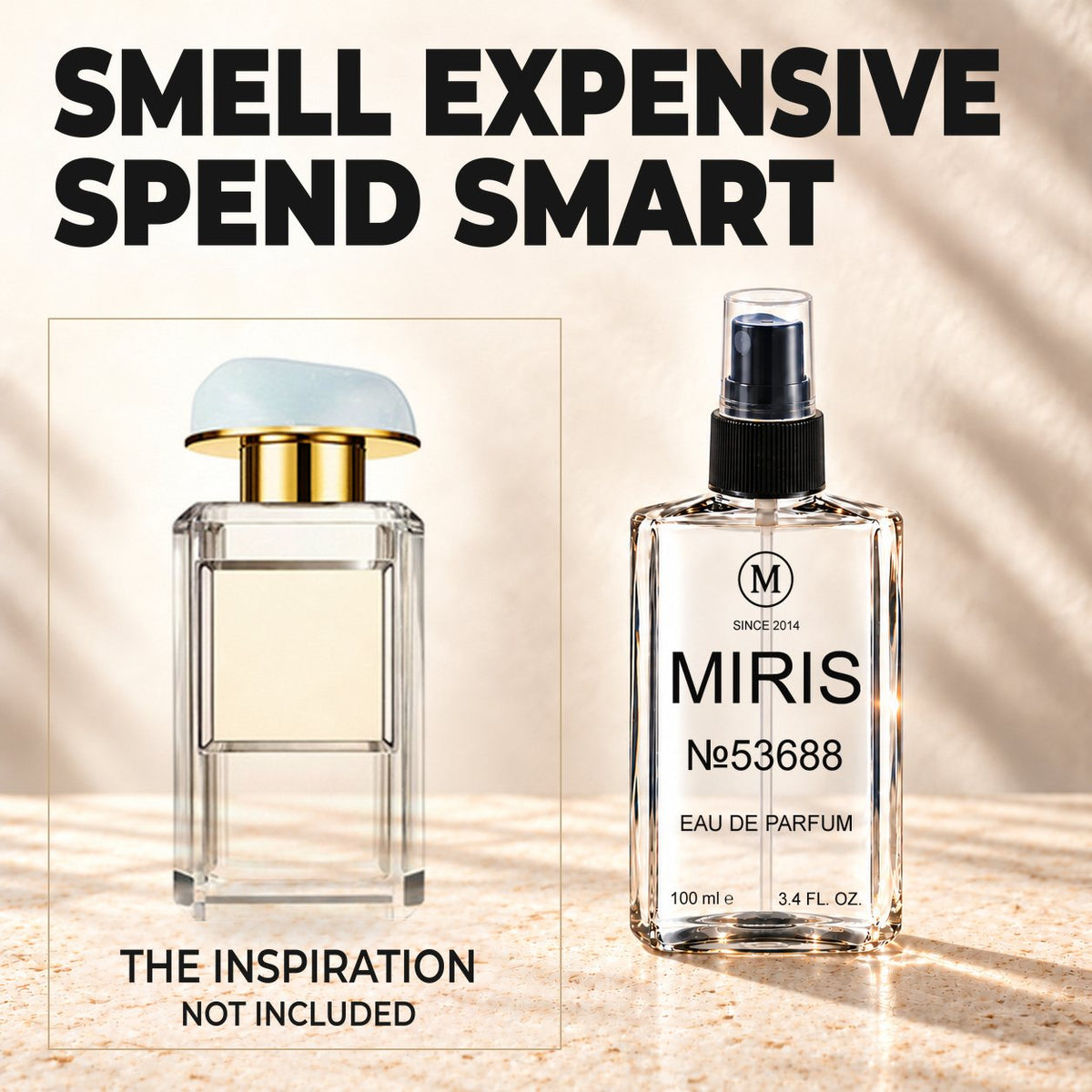MIRIS 53688, 100 ml, photo 2