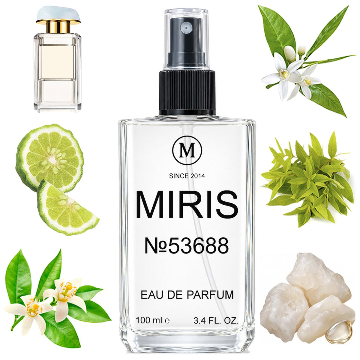 MIRIS 53688, 100 ml, photo 1