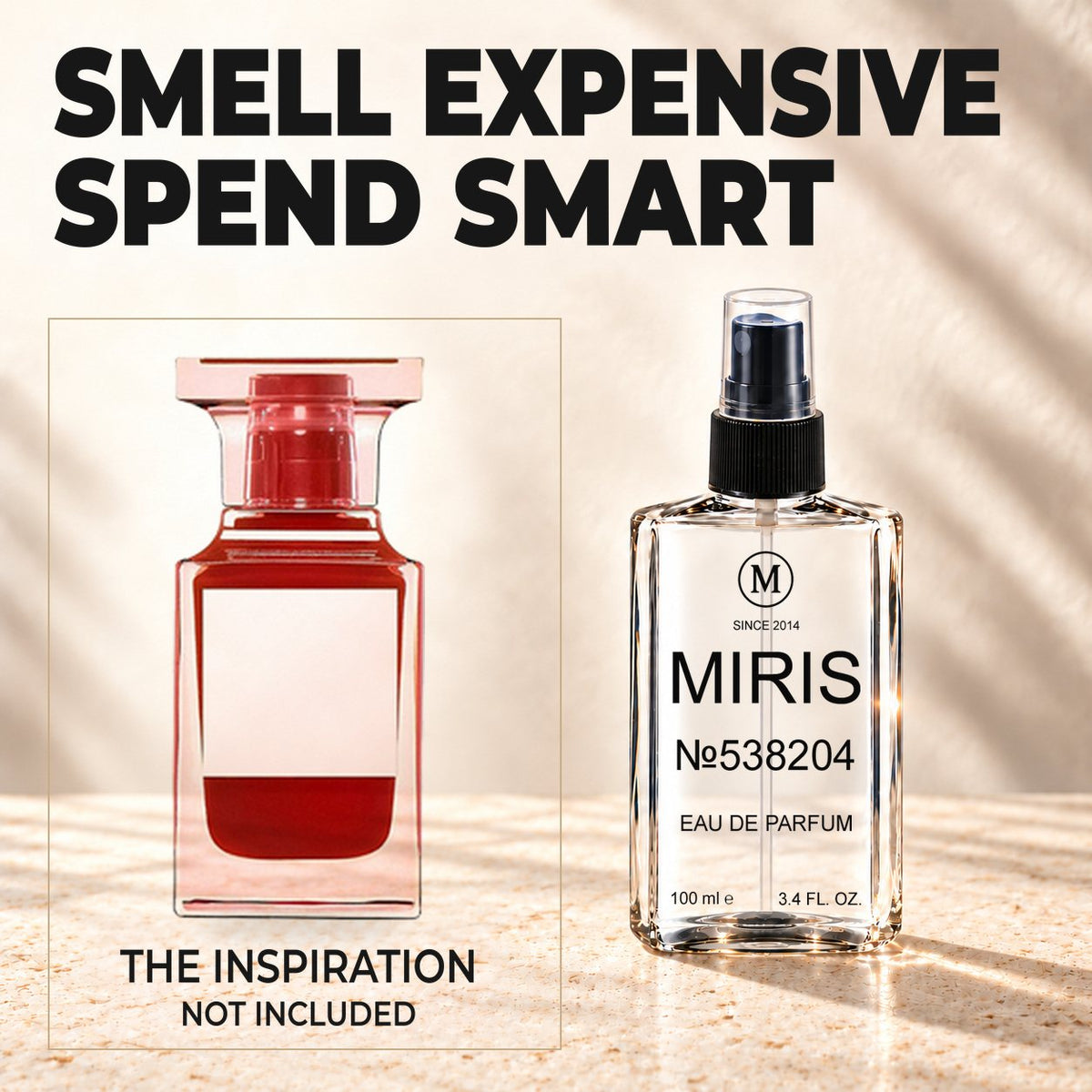 MIRIS 538204, 100 ml, photo 2