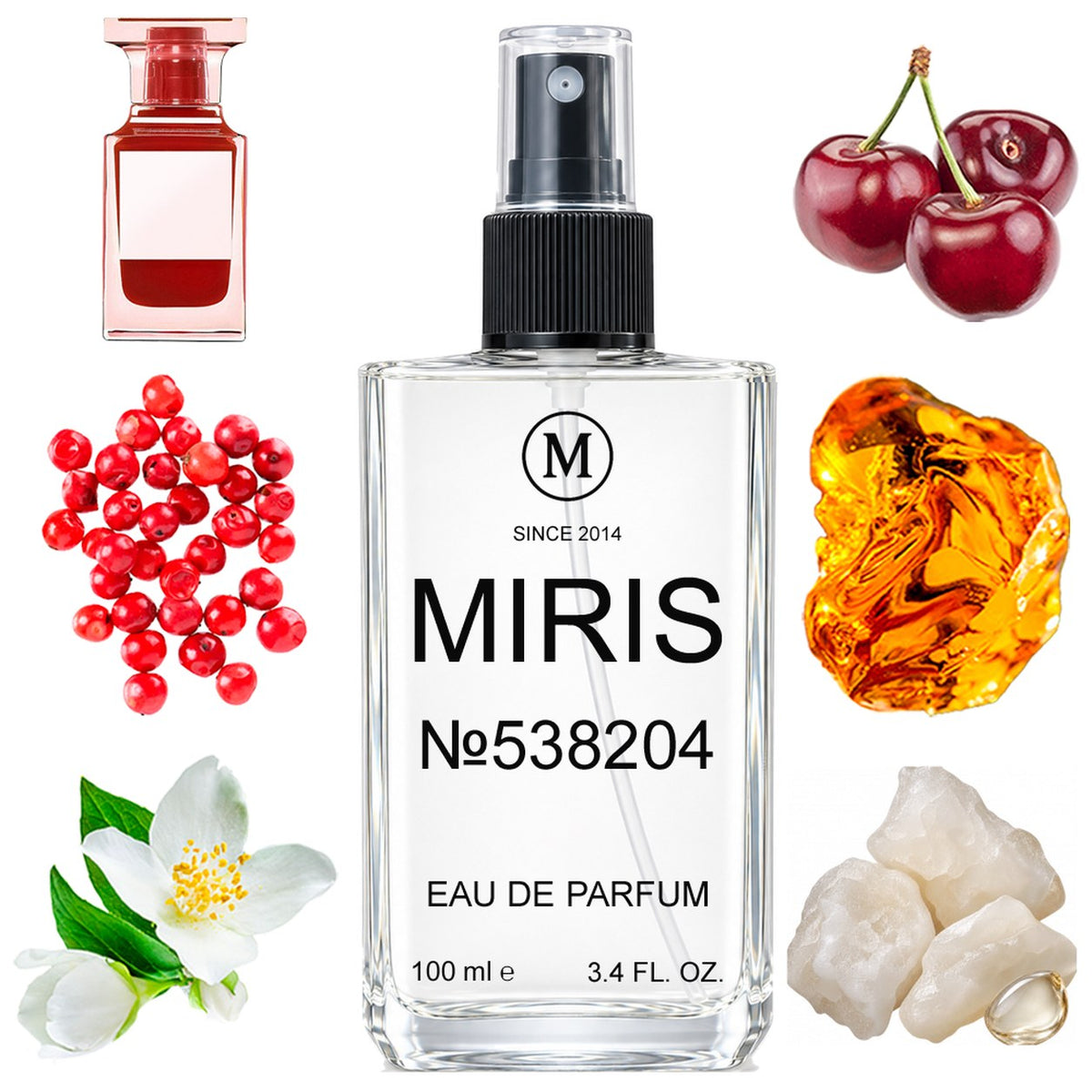 MIRIS 538204, 100 ml, photo 1