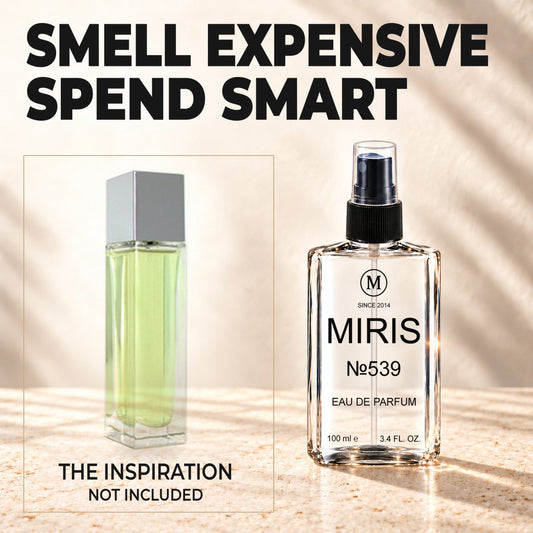 MIRIS 539, 100 ml, photo 2