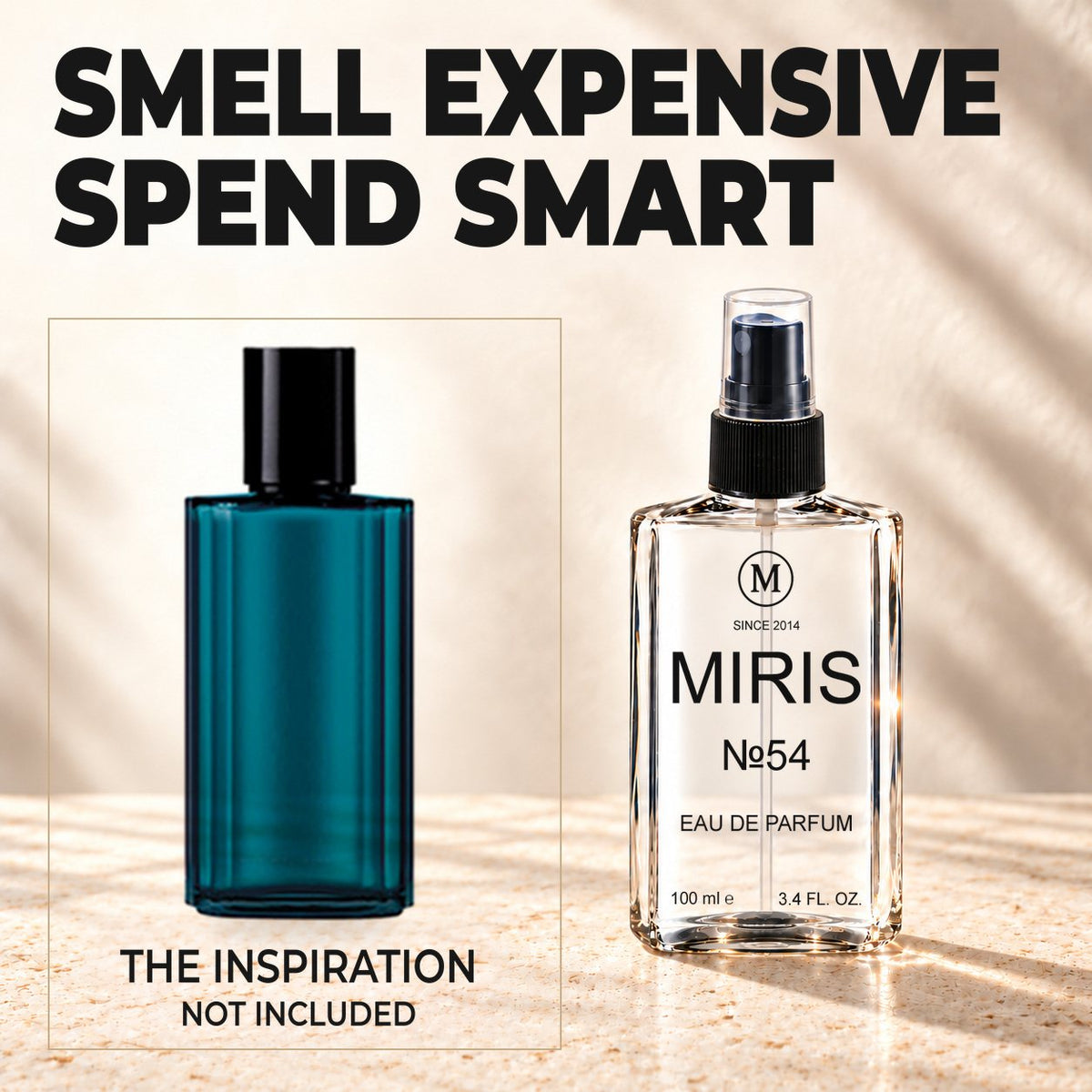 MIRIS 54, 100 ml, photo 2