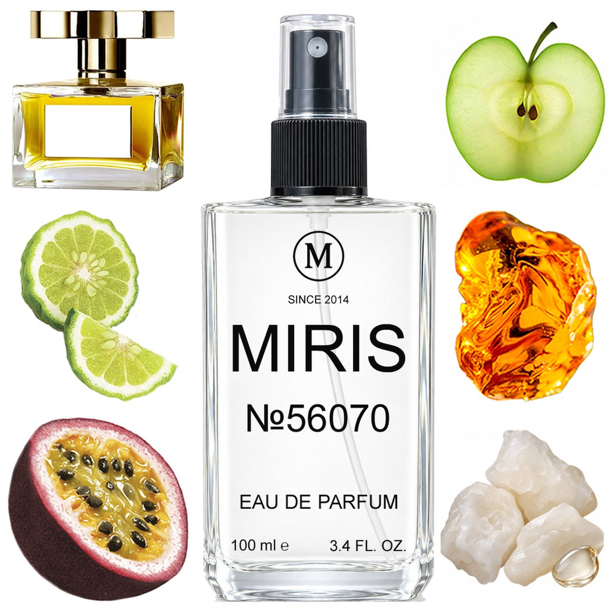 MIRIS 56070, 100 ml, photo 1