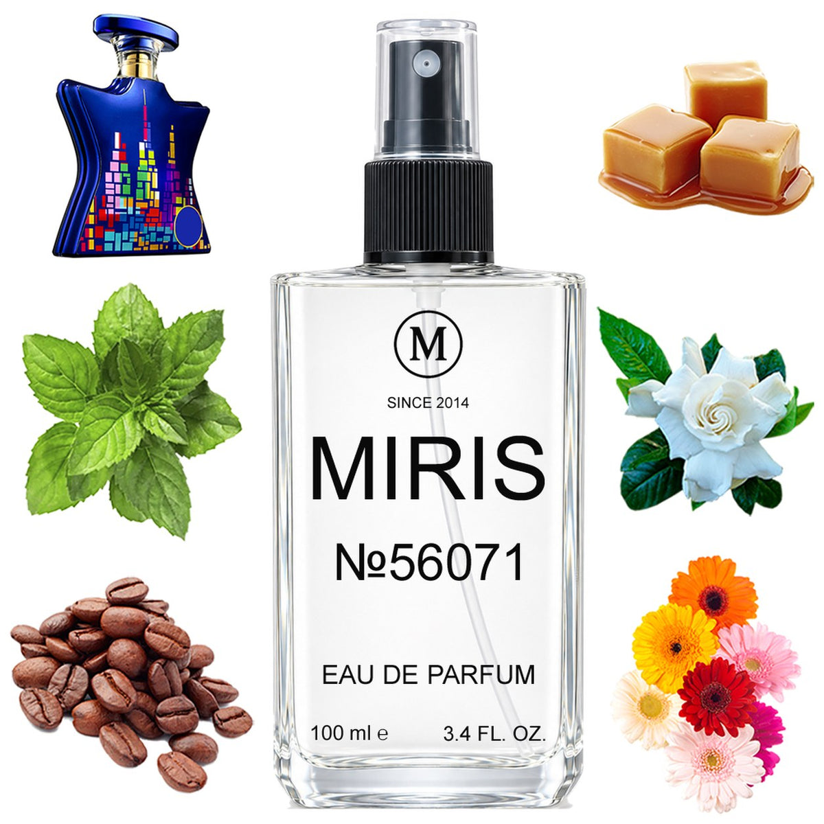 MIRIS 56071, 100 ml, photo 1