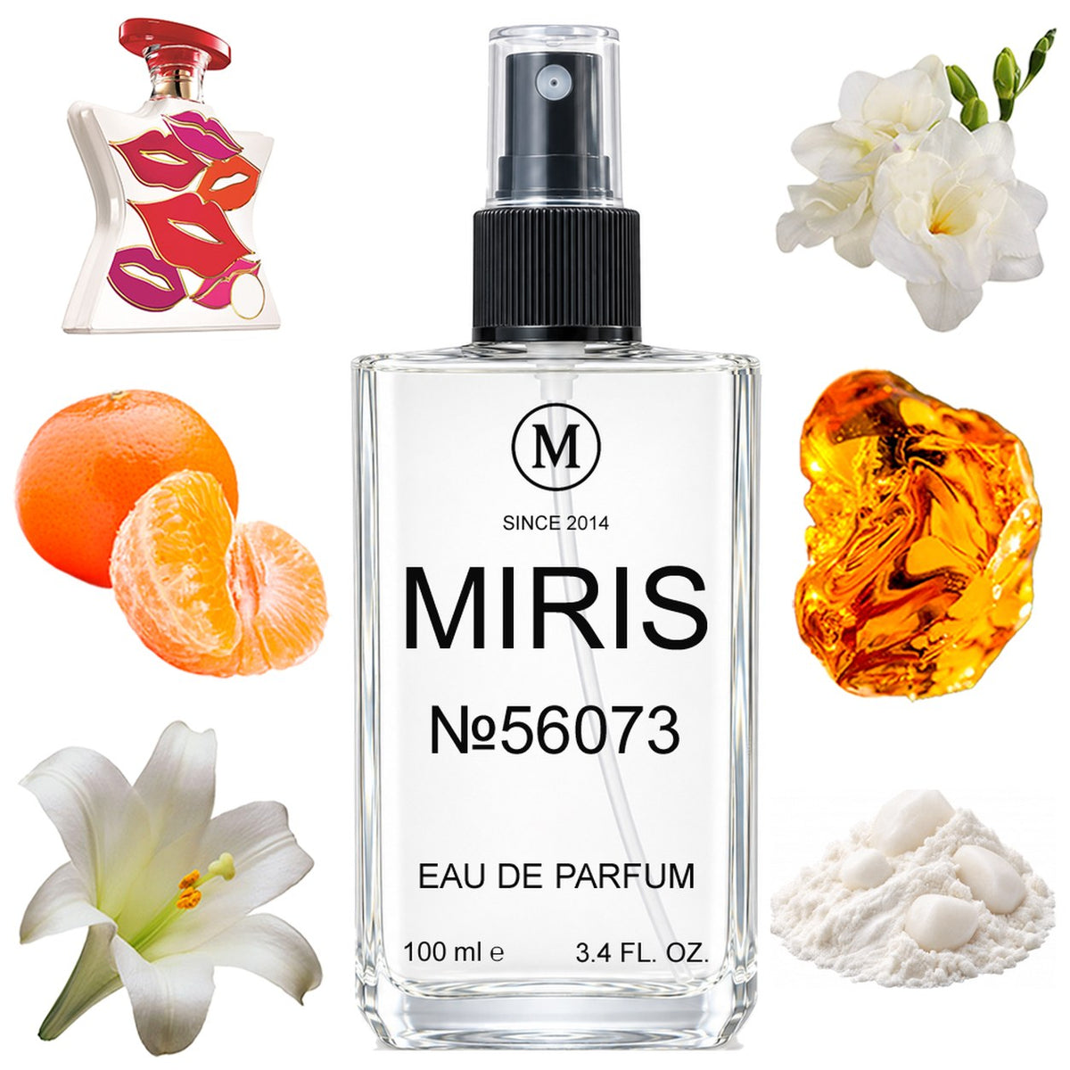 MIRIS 56073, 100 ml, photo 1