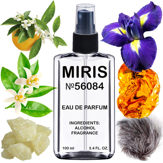 MIRIS No. 56084 | Inspired | Women Eau de Parfum | 3.4 Fl Oz